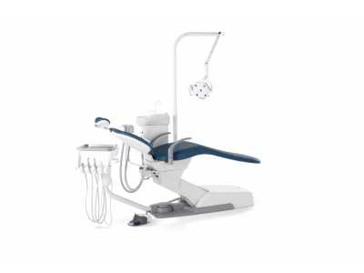 Belmont Voyager III Ambidextrous Treatment Centre